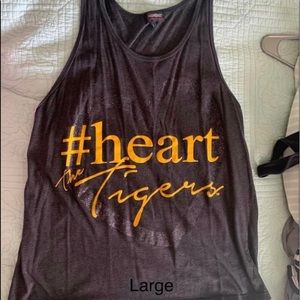 LSU Tank Top